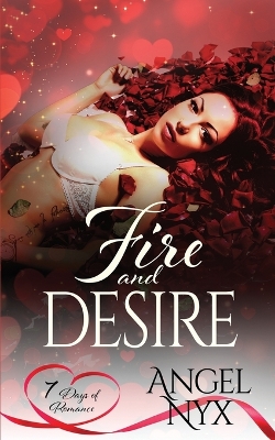 Book cover for Fire and Desire