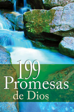 Cover of 199 Promesas de Dios