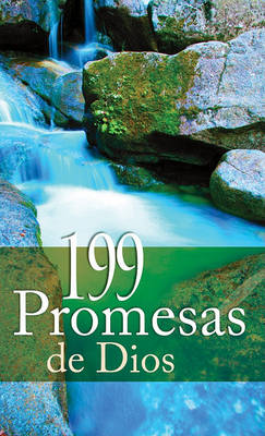 Book cover for 199 Promesas de Dios