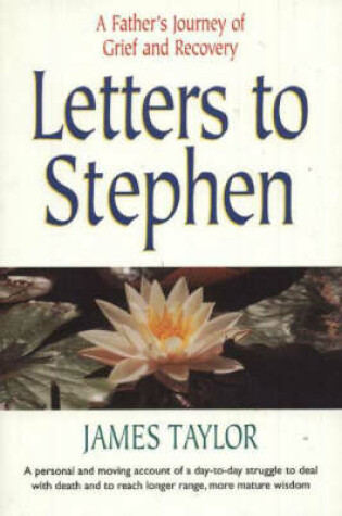 Cover of Letters to Stephen
