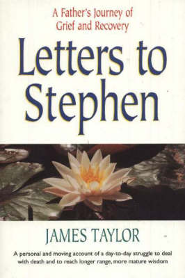 Book cover for Letters to Stephen