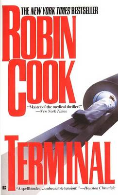 Book cover for Terminal
