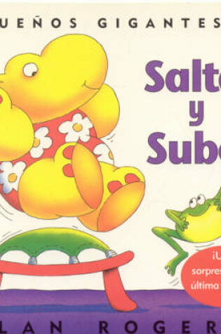 Cover of Salta Y Sube: Little Giants
