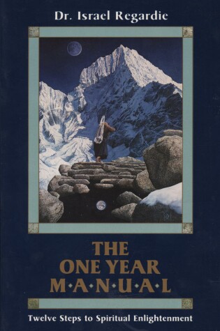 Cover of The One Year Manual