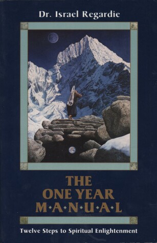 Book cover for The One Year Manual