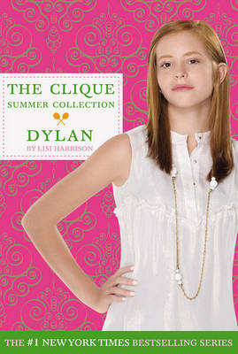 Book cover for Clique Summer Collection #2