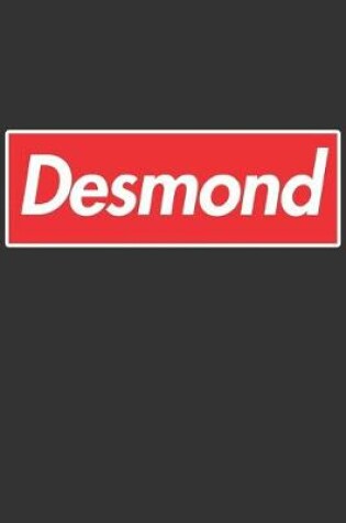 Cover of Desmond