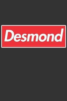 Book cover for Desmond