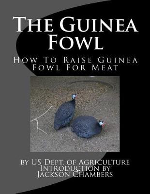 Book cover for The Guinea Fowl