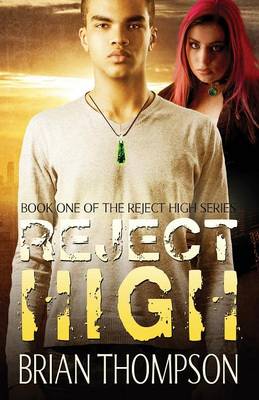 Book cover for Reject High