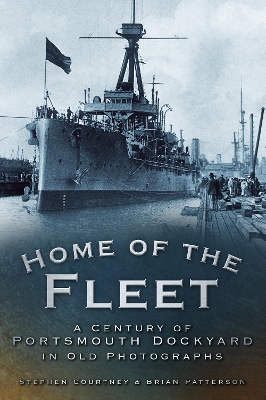 Book cover for Home of the Fleet