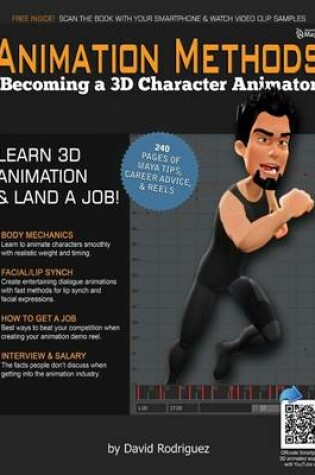 Cover of Animation Methods