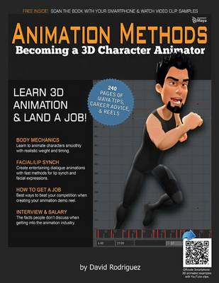 Book cover for Animation Methods