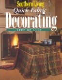 Book cover for Quick Fabric Decorating Step by Step