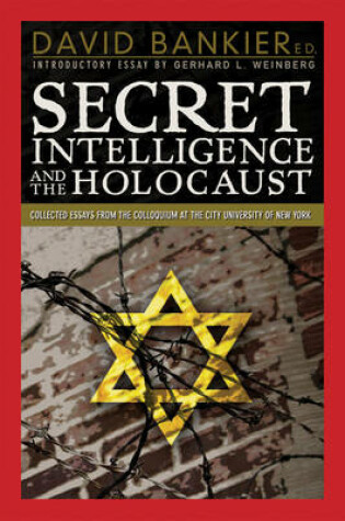 Cover of Secret Intelligence and the Holocaust