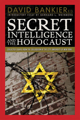 Book cover for Secret Intelligence and the Holocaust