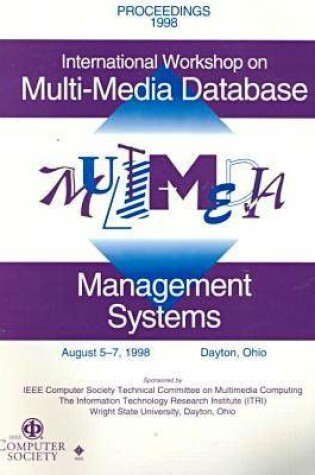 Cover of International Workshop on Multimedia Data Base Management Systems