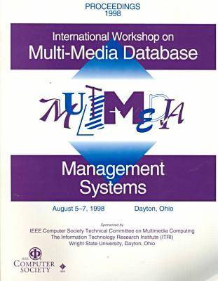 Book cover for International Workshop on Multimedia Data Base Management Systems