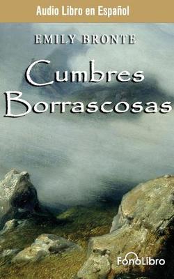 Book cover for Cumbres Borrascosa/ Wuthering Heights