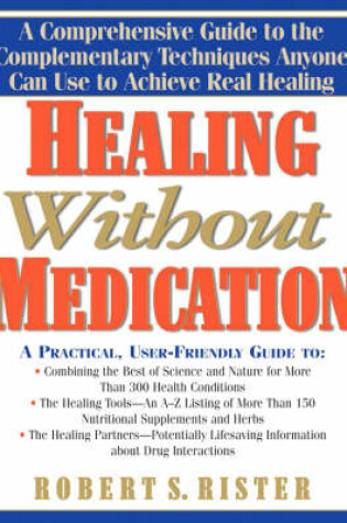 Cover of Healing without Medication