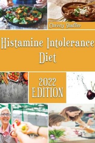 Cover of Histamine Intolerance Diet