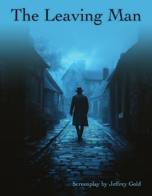 Book cover for The Leaving Man