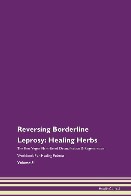 Book cover for Reversing Borderline Leprosy