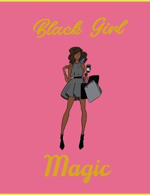 Book cover for Black Girl Magic!