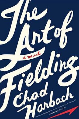 Cover of The Art of Fielding