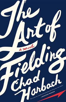 Book cover for The Art of Fielding