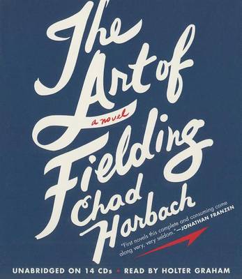 Book cover for The Art of Fielding