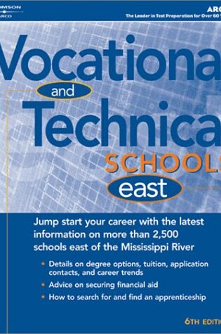 Cover of Vocational and Technical Schools
