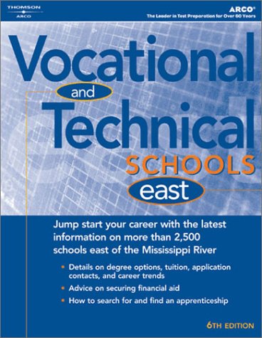 Book cover for Vocational and Technical Schools