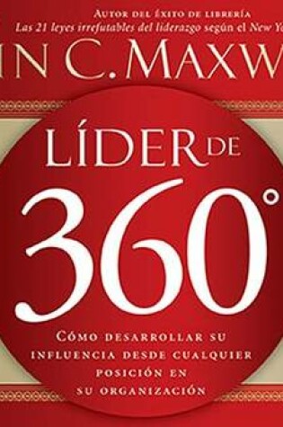 Cover of Lider de 360