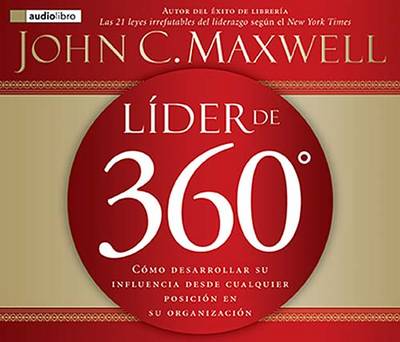 Book cover for Lider de 360