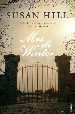 Cover of Mrs de Winter