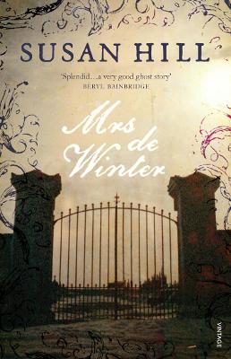 Book cover for Mrs de Winter