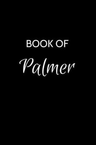 Cover of Book of Palmer