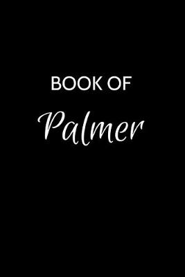 Book cover for Book of Palmer