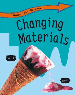 Cover of Changing Materials