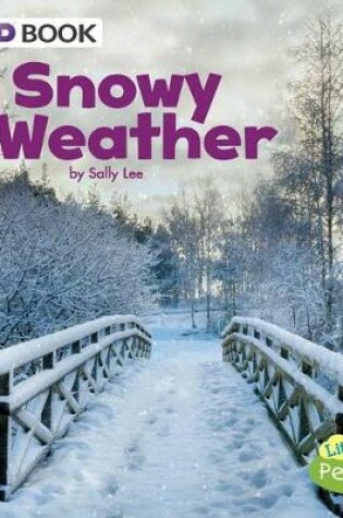 Cover of Snowy Weather