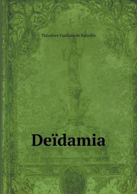 Book cover for Deidamia