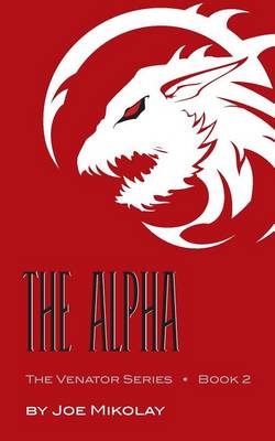 Book cover for The Alpha