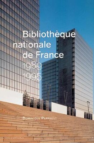 Cover of Bibliotheque Nationale de France, 1989-95