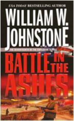 Book cover for Battle In The Ashes