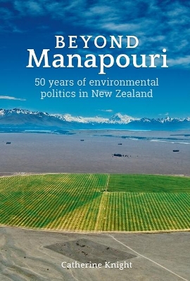 Book cover for Beyond Manapouri