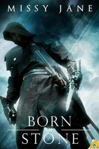 Cover of Born of Stone