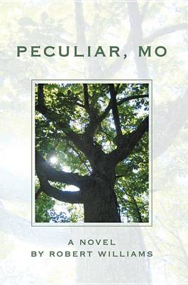 Book cover for Peculiar, Mo