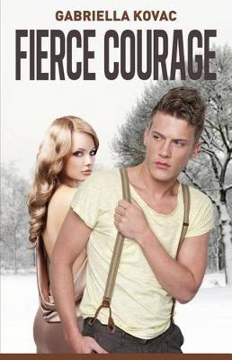 Book cover for Fierce Courage