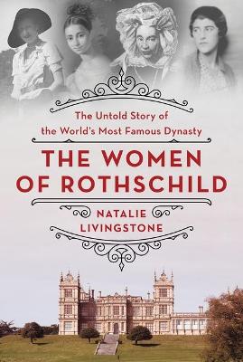 Book cover for The Women of Rothschild